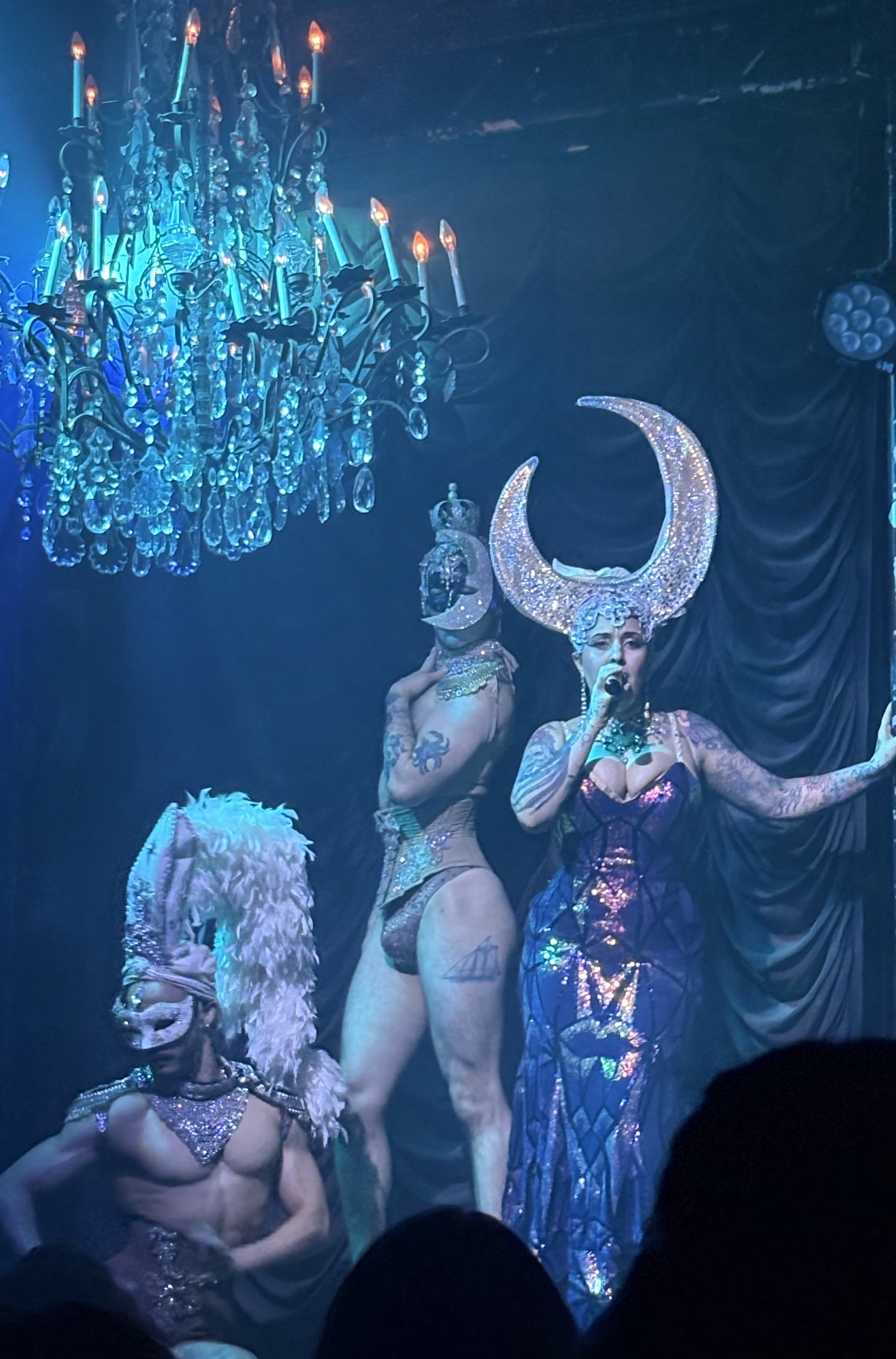 A Decadent Spectale In Brooklyn - Theater XIV