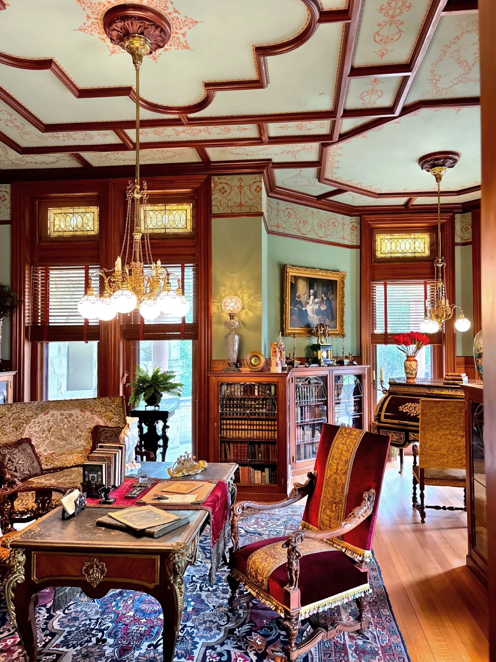  The library 