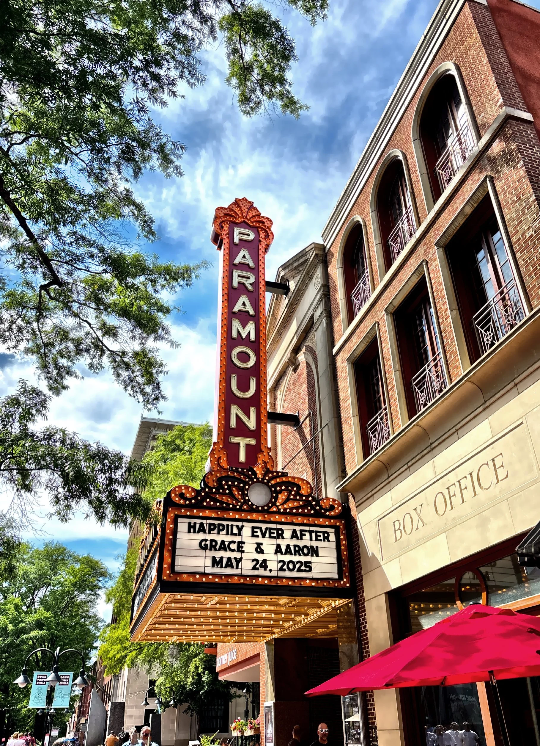 Listed In The 1939 Edition Of The Green Book - The Paramount, Charlottesville VA