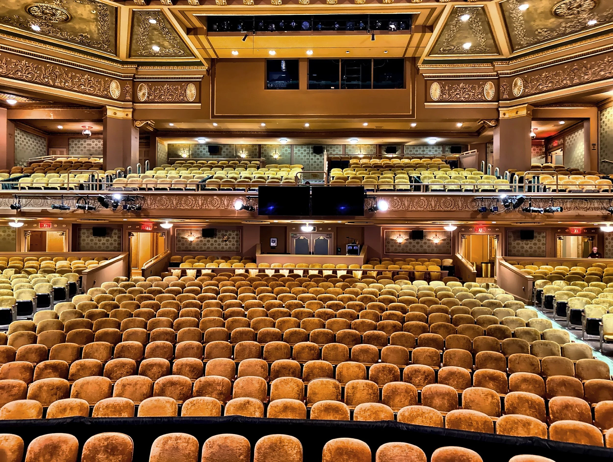  Every hallway, balcony, and marquee carries echoes of the past — reminders of the challenges communities endured, the progress they fought for, and the importance of preserving places that tell those stories. 