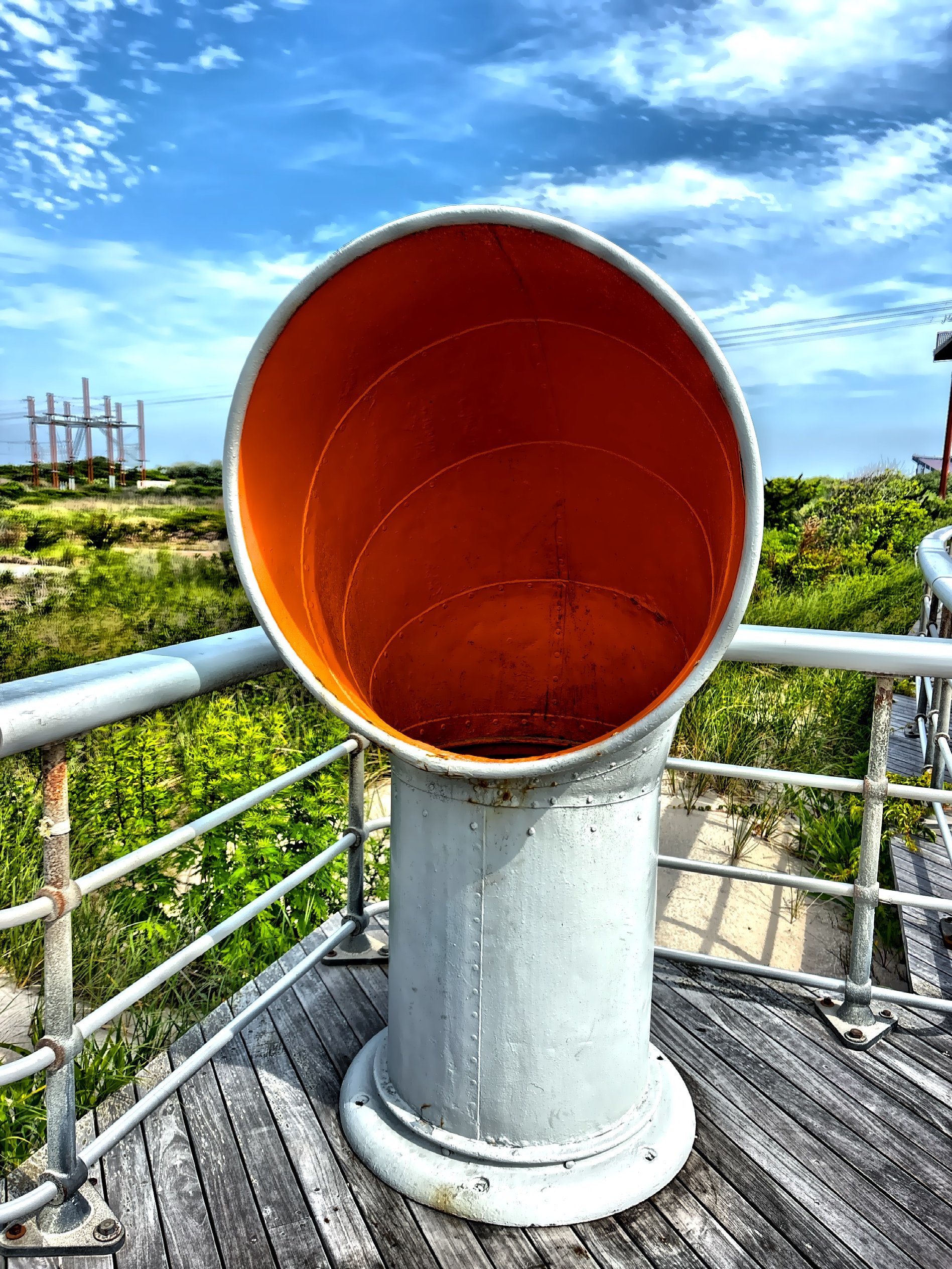  Over the decades, Jones Beach became a model for modern recreational parks, with its integrated system of beaches, parkways, and causeways was recognized for its historical significance when it was added to the National Register of Historic Places i