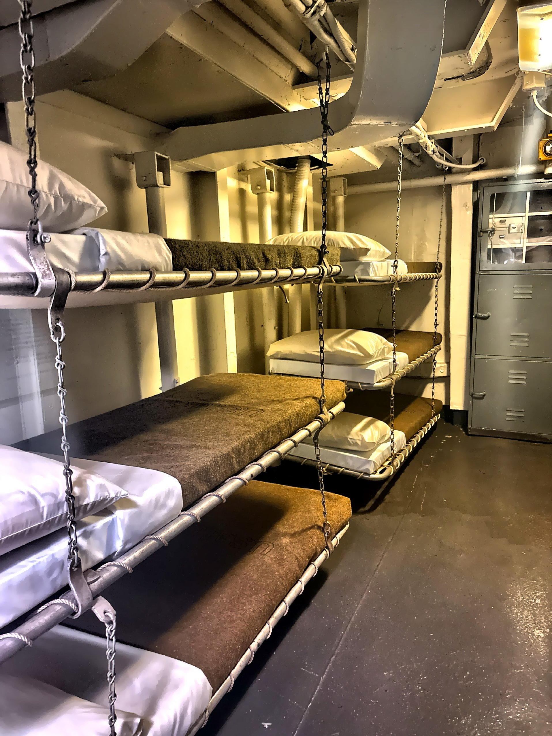  Living quarters 