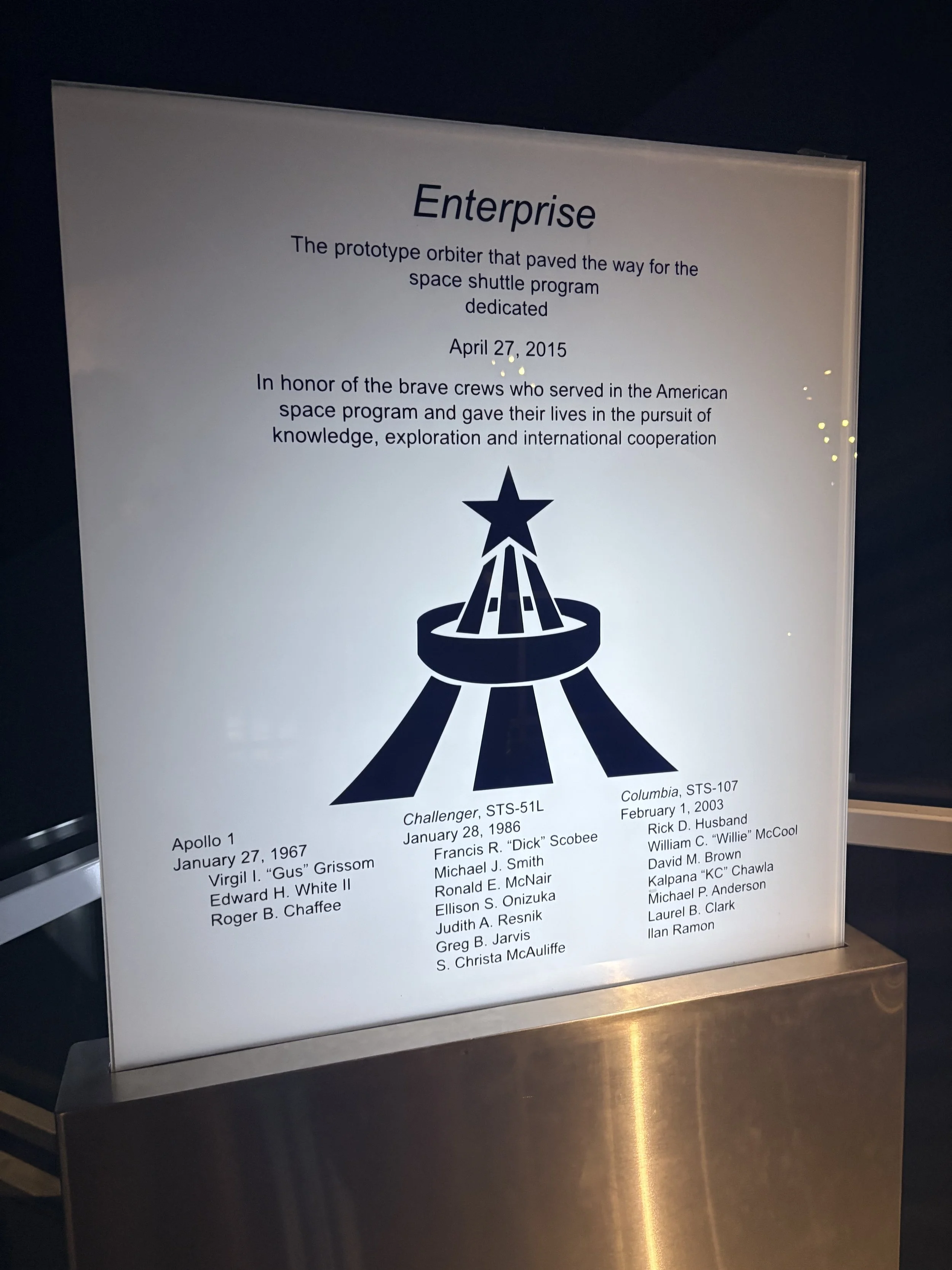  United States space-related deaths include 17 astronaut fatalities in three major tragedies: the Apollo 1 (1967), Space Shuttle Challenger (1986) and Space Shuttle Columbia (2003). 