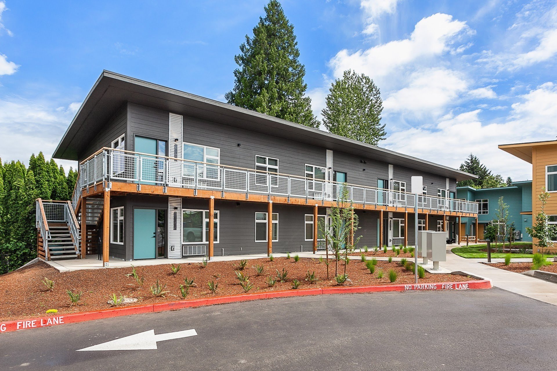 Fernhill Crossing Apartments — Commercial Integrity NW