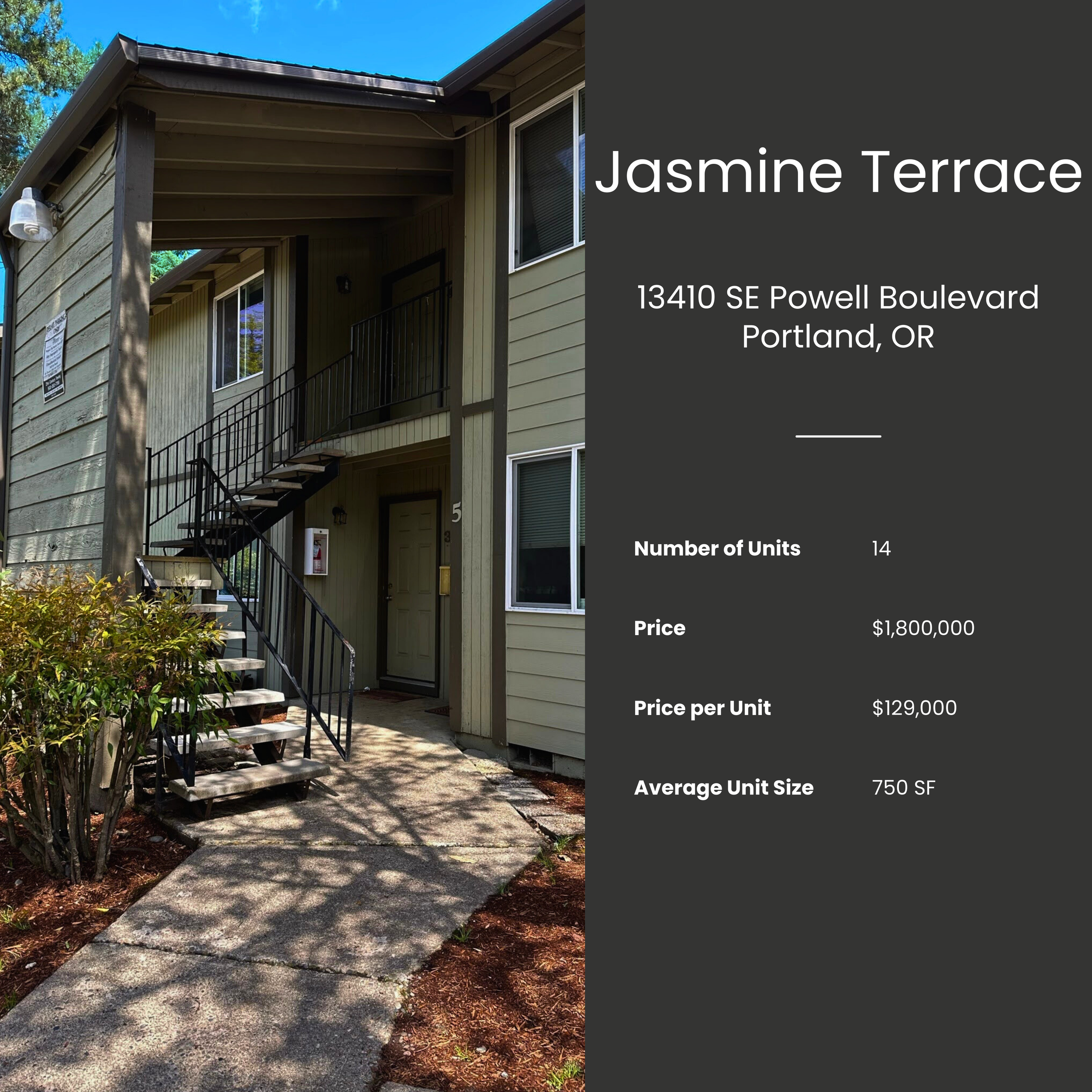 Jasmine Terrace