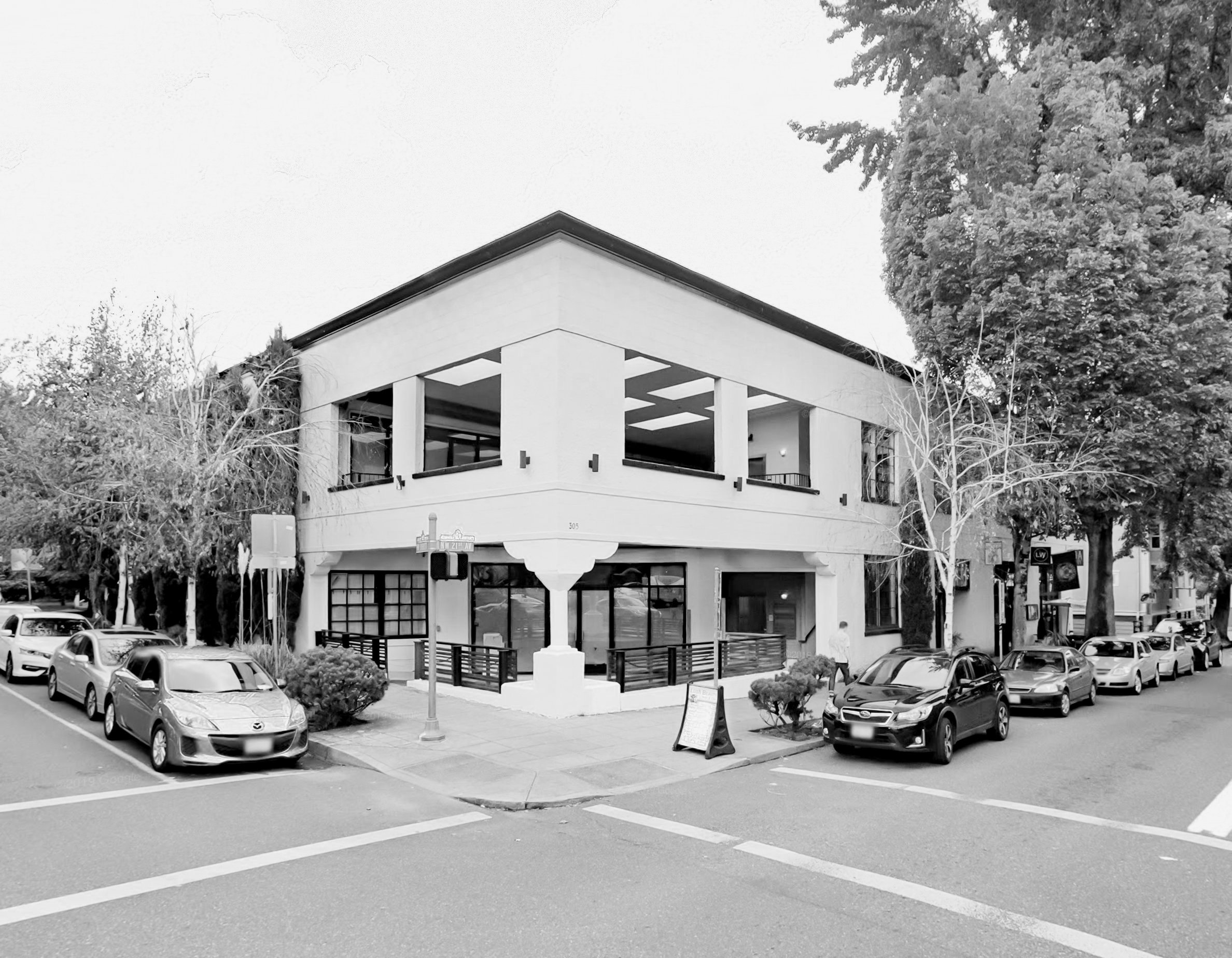 NW 21st LEASE