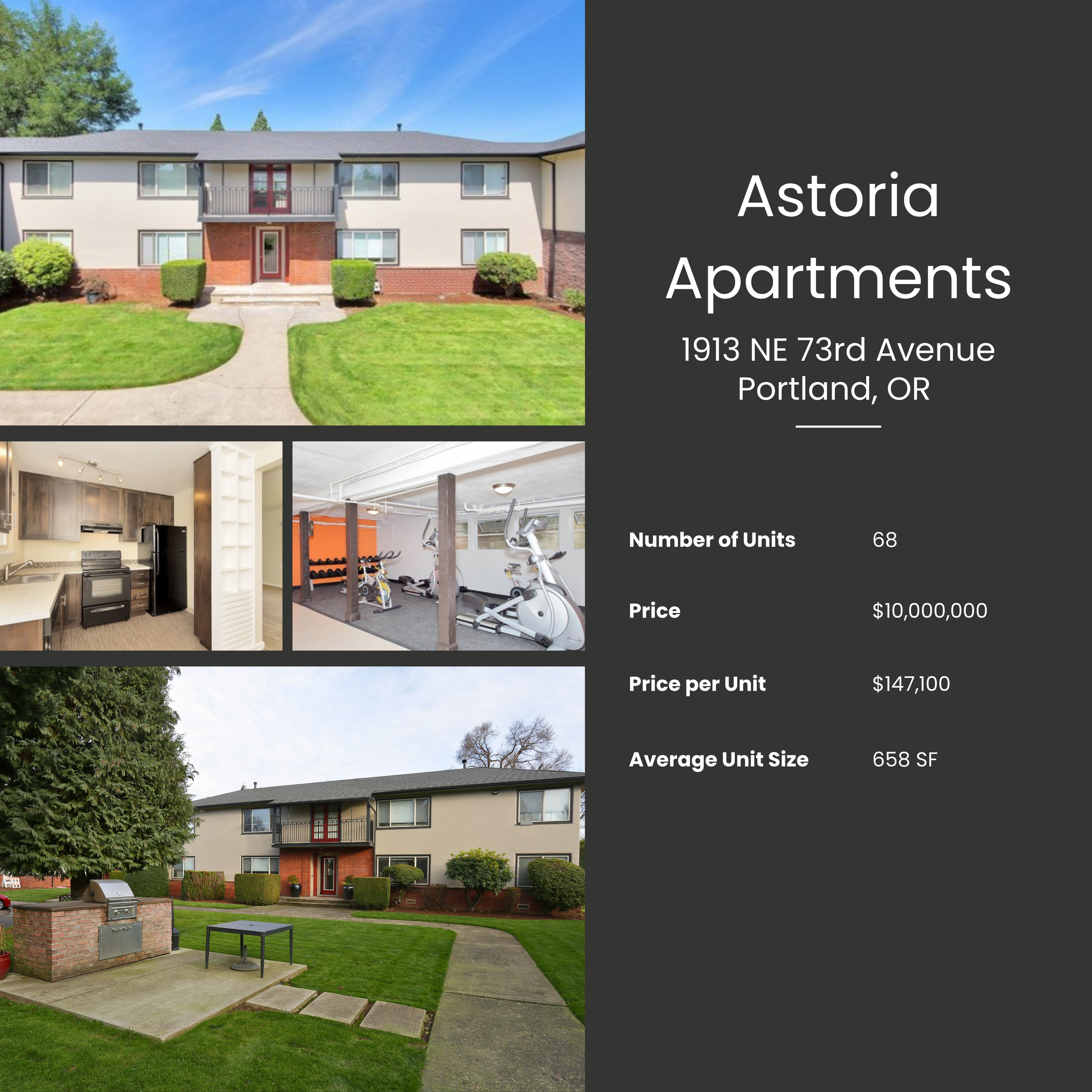 Astoria Apartments