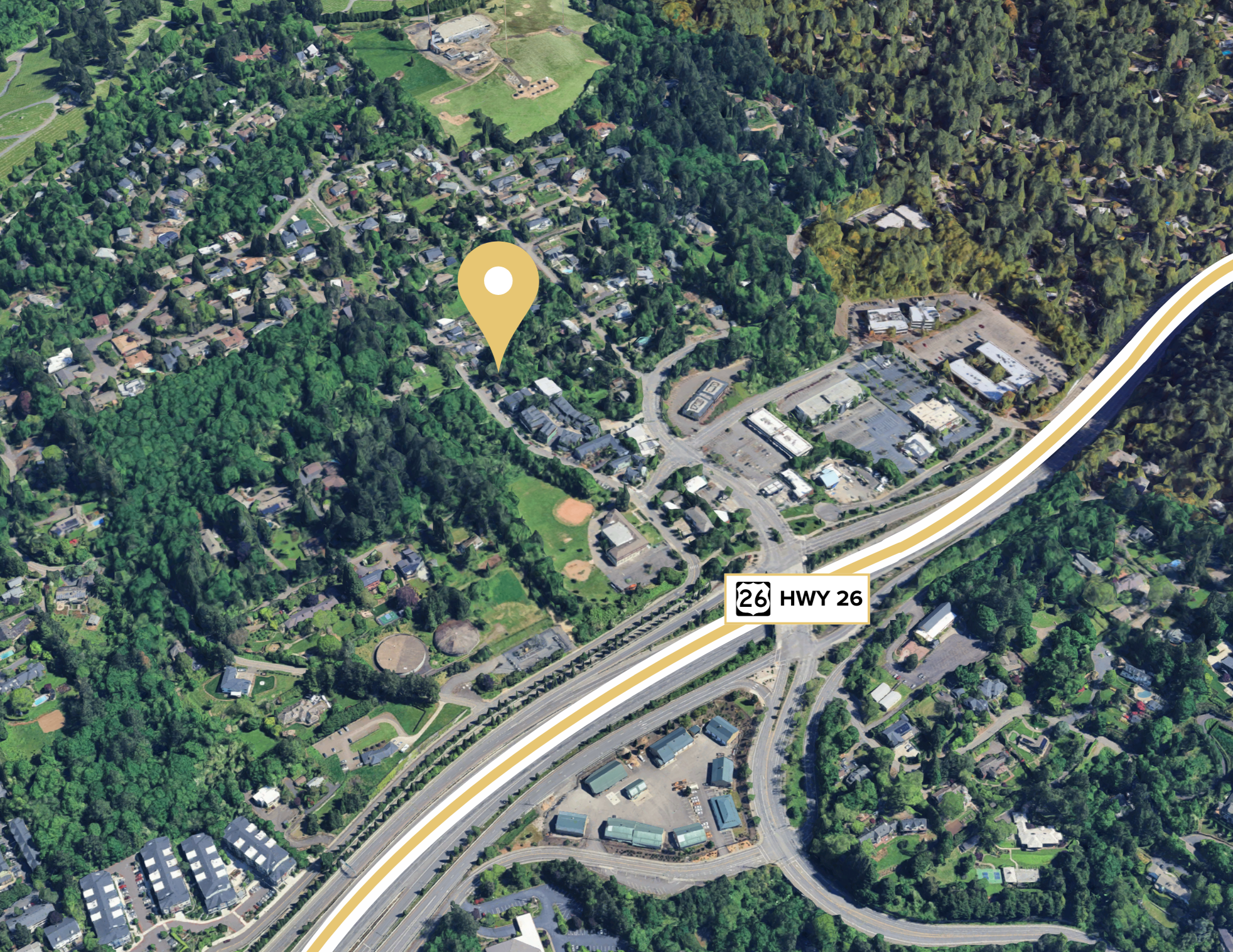 Sylvan Development Land