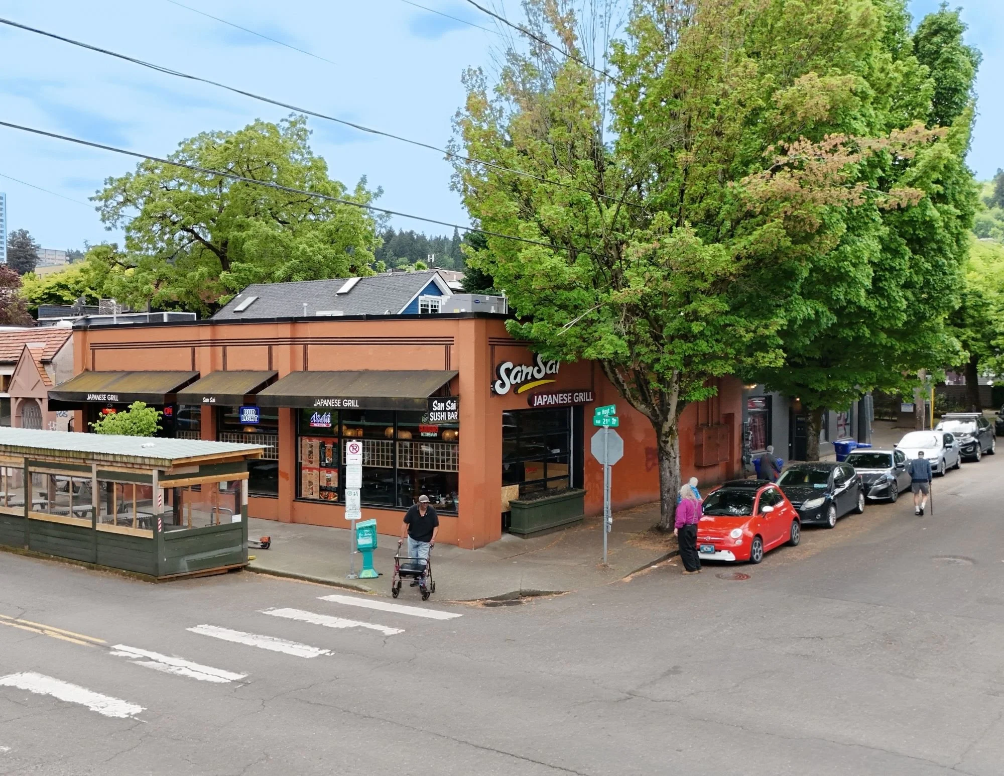 The Creamery Building