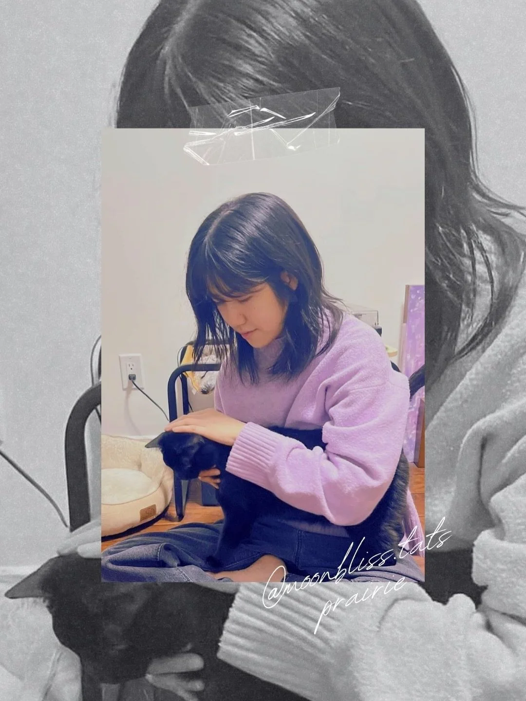 Please welcome our new resident artist, Prairie, @moonbliss.tats Happy to have them with us! 😘

Now taking bookings at Little Pond.
Check out their work and DM them to book. 🖤

#newartist #torontotattoo