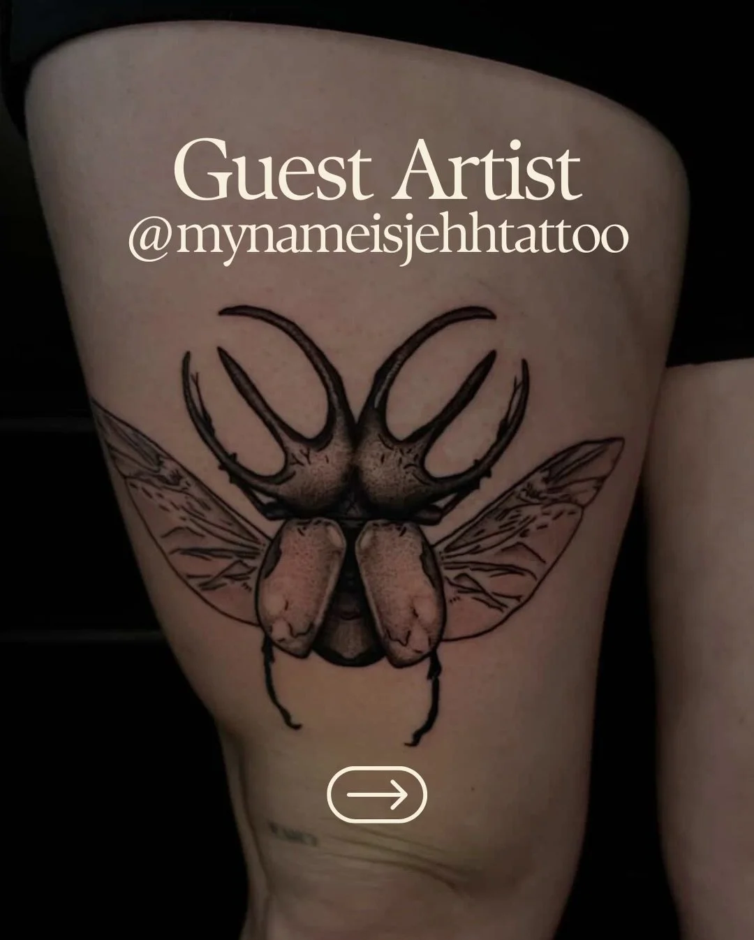 @mynameisjehhtattoo  will be at Little Pond Studio from May 5th to 7th 🖤🖤

Super cute animals with dark style 🖤🥹 DM her directly to book! ⭐️

#torontoguestartist