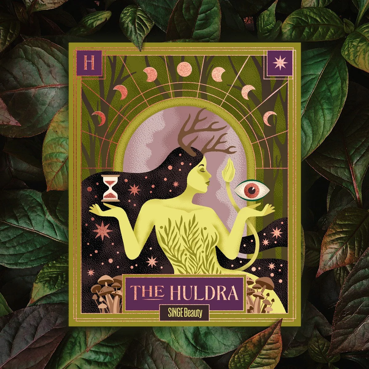 The Huldra