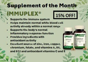 Immuplex  Immune system support supplt