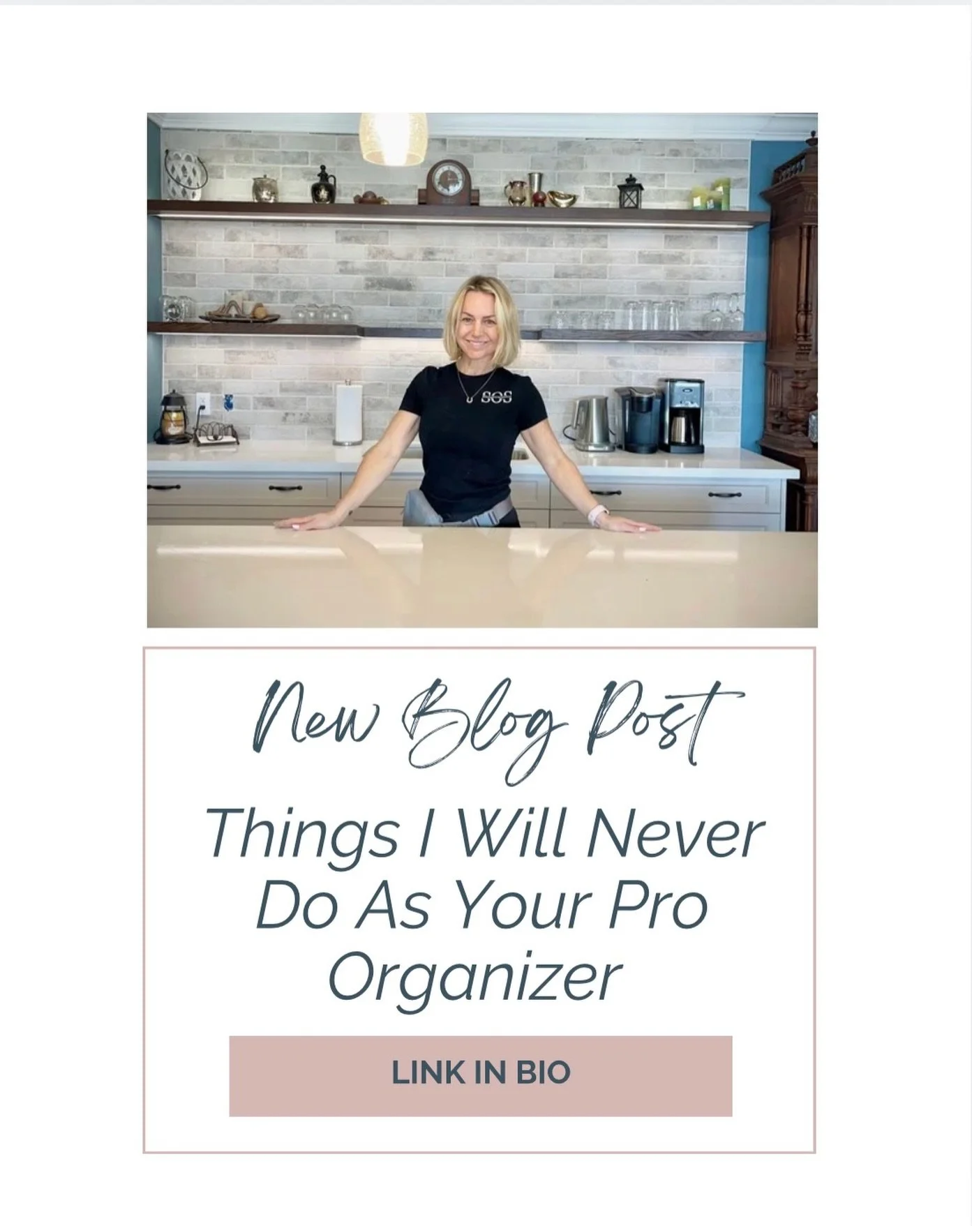 If hiring SOS feels intimidating, you&rsquo;re not alone. 

We have attached so much shame in having normal struggles with chaos and overwhelm, that we&rsquo;re often too afraid to reach out for help. 

If this sounds like you, read my new blog post 