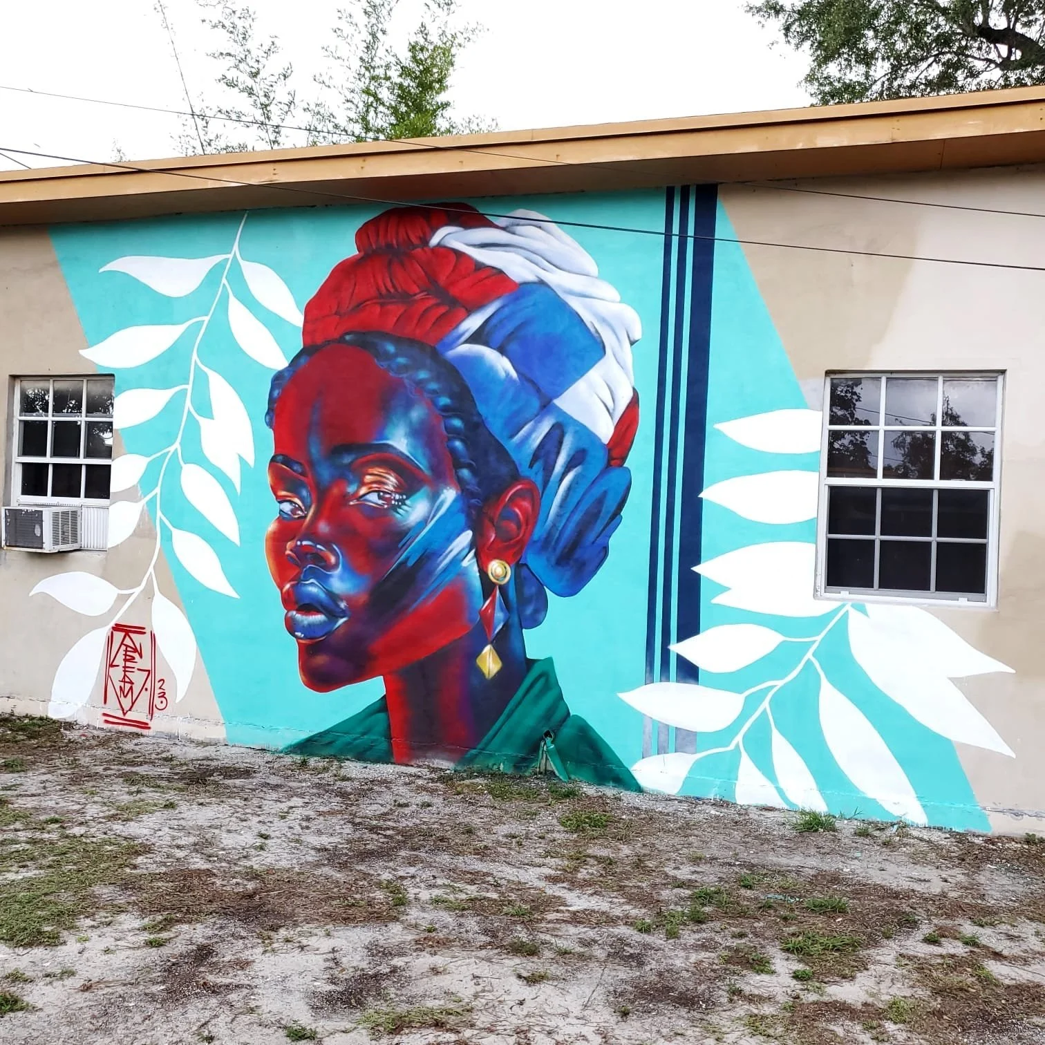 “Haitian Pride”, Opalocka, FL