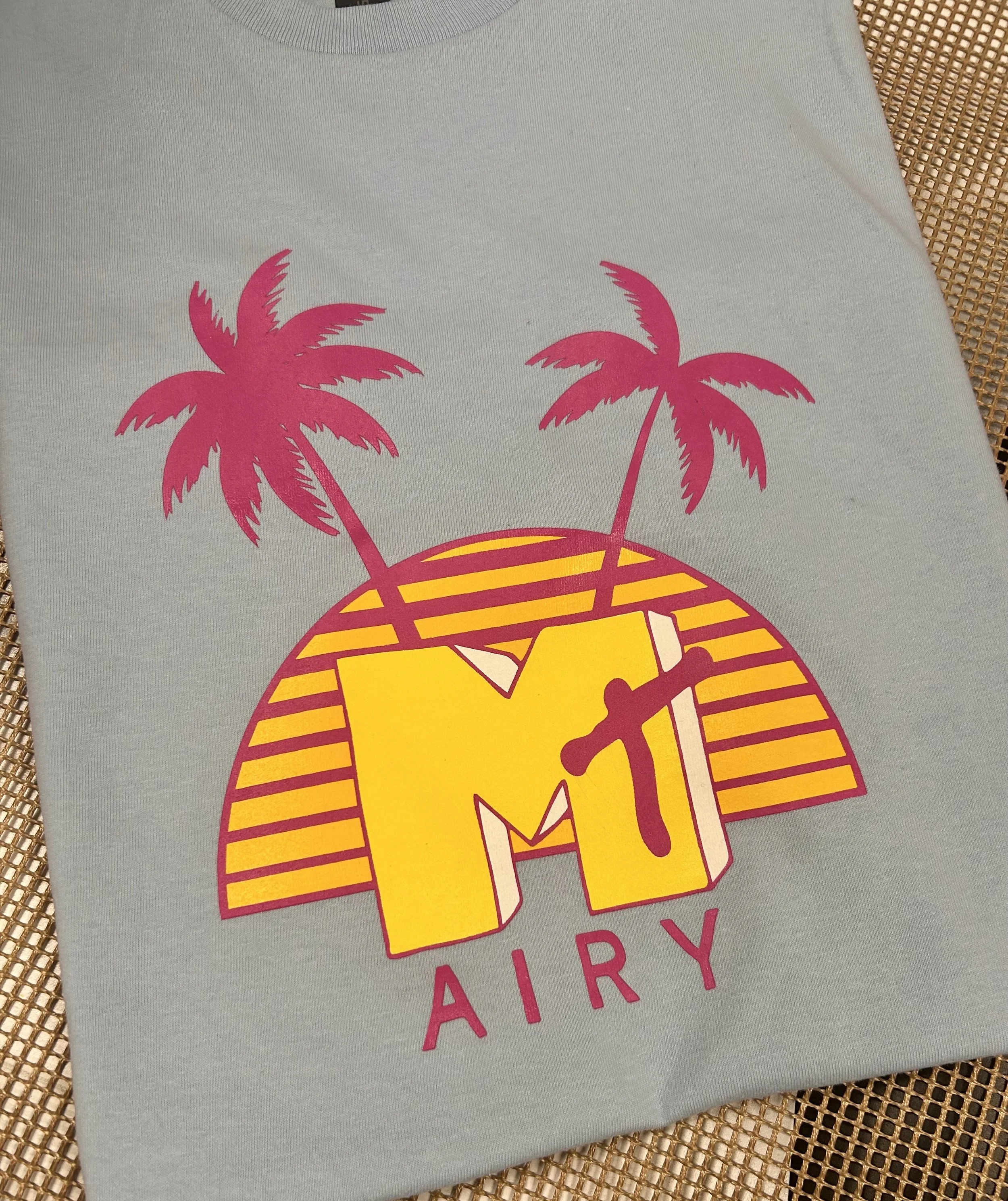 big red prints, screen print, screen printing, custom screen printing, custom colors, mt. airy, custom merch, custom tee, custom shirt