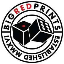 Big Red Prints: Custom Philadelphia Screen Printing