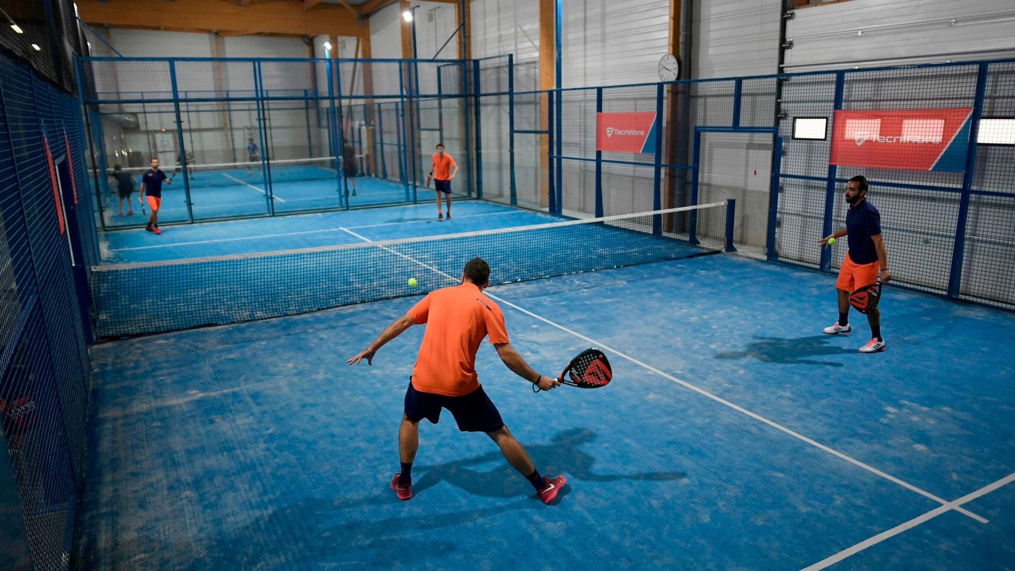 Tie break Padel