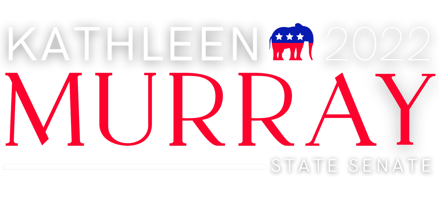 Kathleen Murray For State Senate