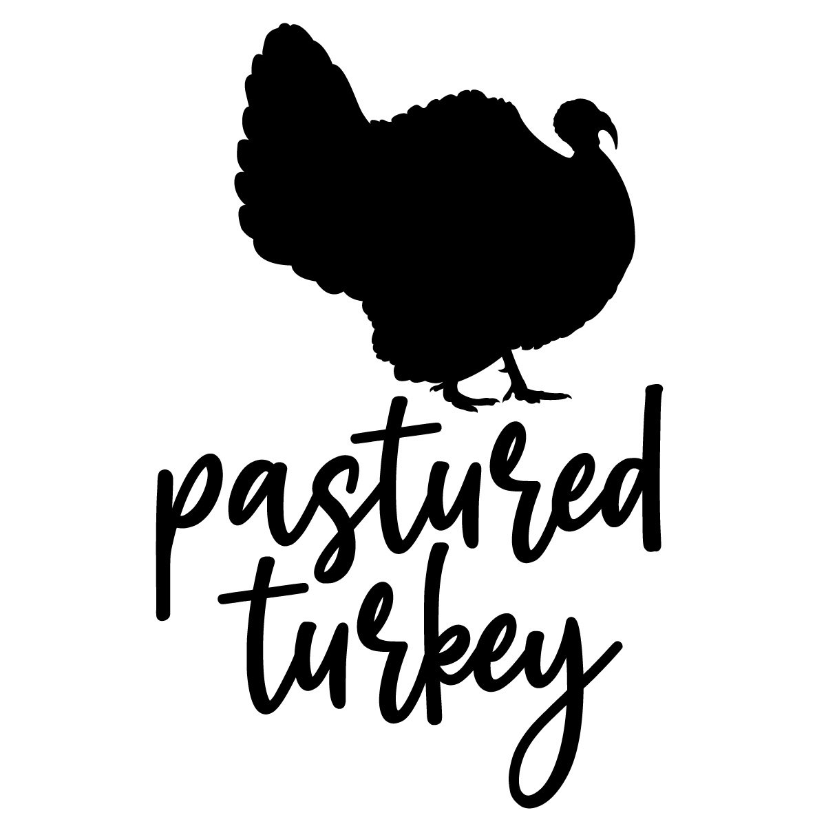 Pastured Turkey, Deposit