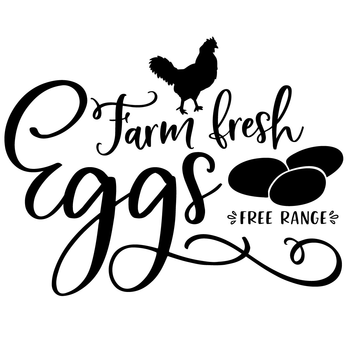 Farm Fresh Chicken Eggs