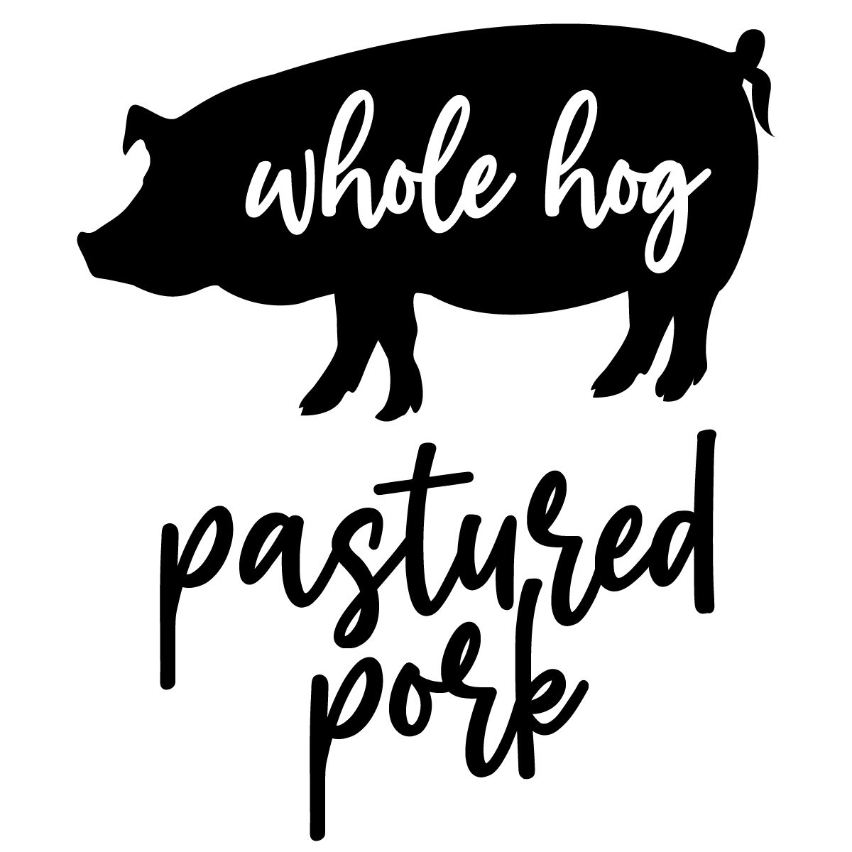 Pastured Pork, Whole Deposit