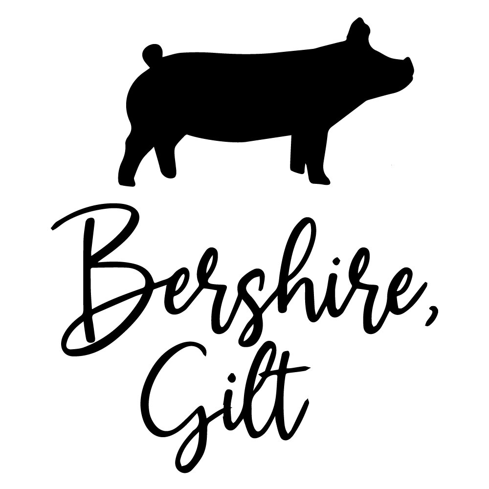 Berkshire, Gilt Deposit