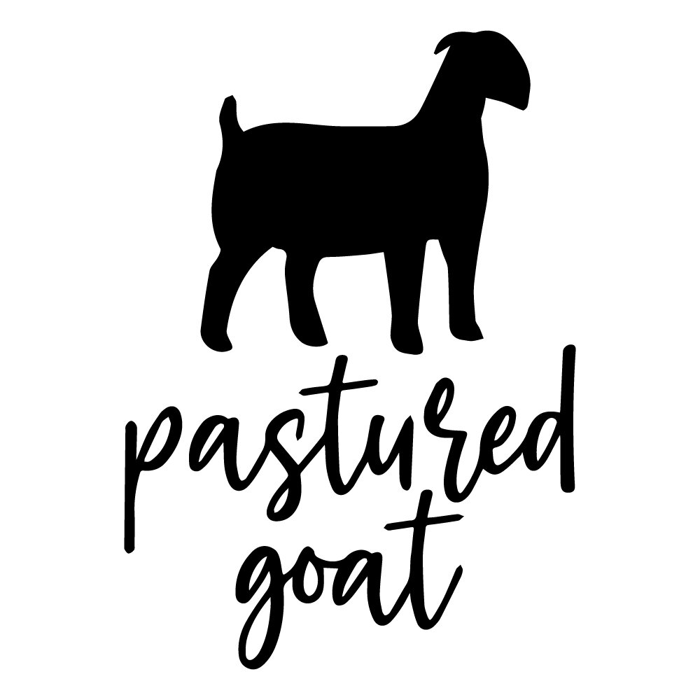 Pastured Goat, Whole Deposit