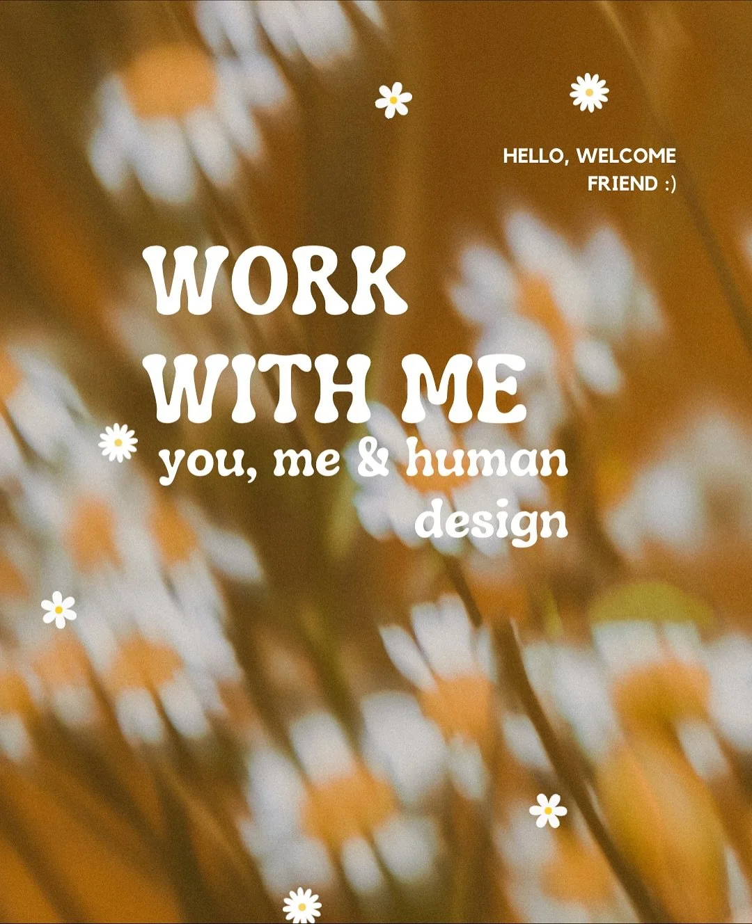 What&rsquo;s on the menu right now 🥤

Human Design Readings: The essential basic, wether you&rsquo;re new to Human Design or farther on your journey &mdash; a great yearly ritual to get you back on track with who you are &amp; where you want to be.
