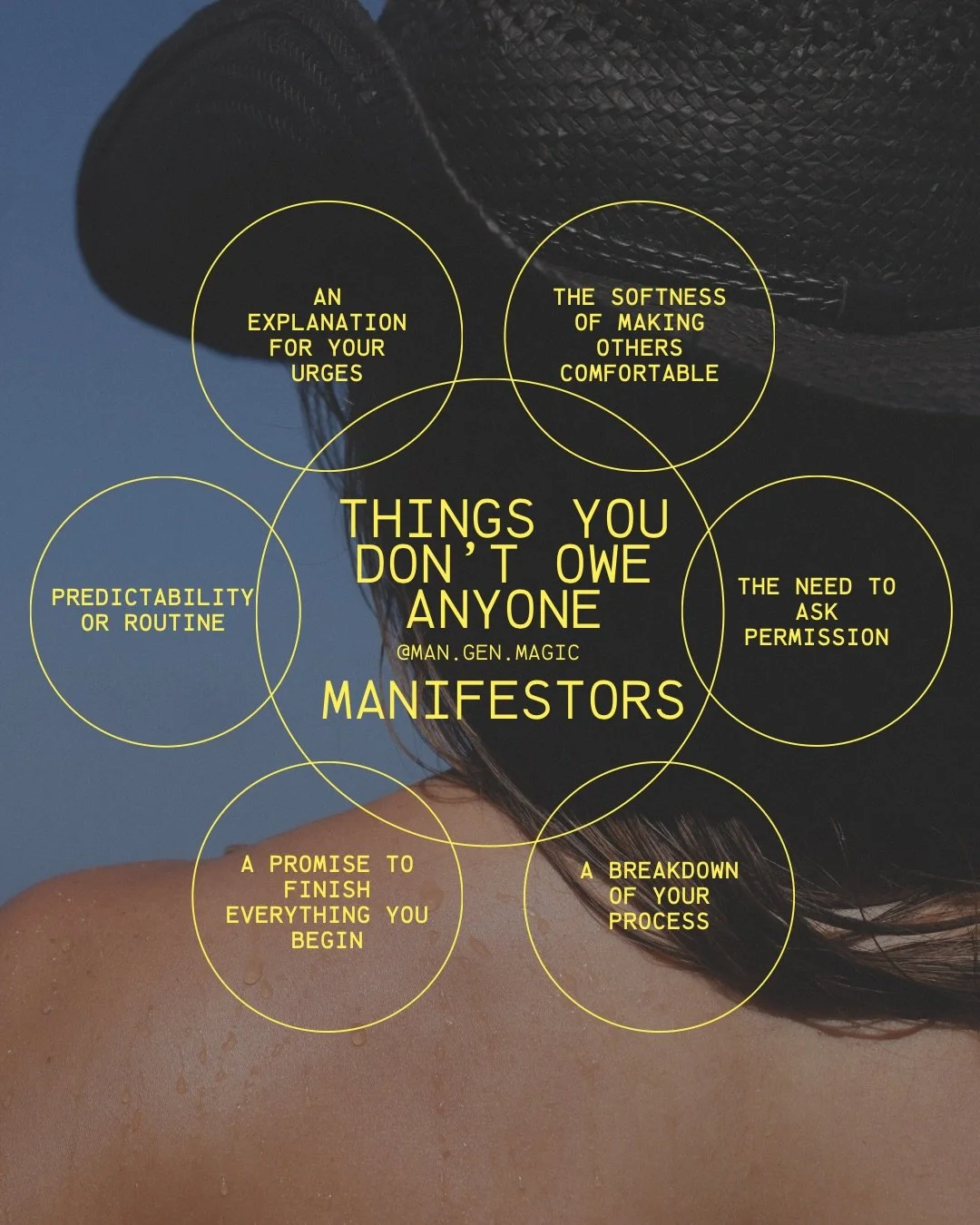 In case you needed a permission slip 📃🌟