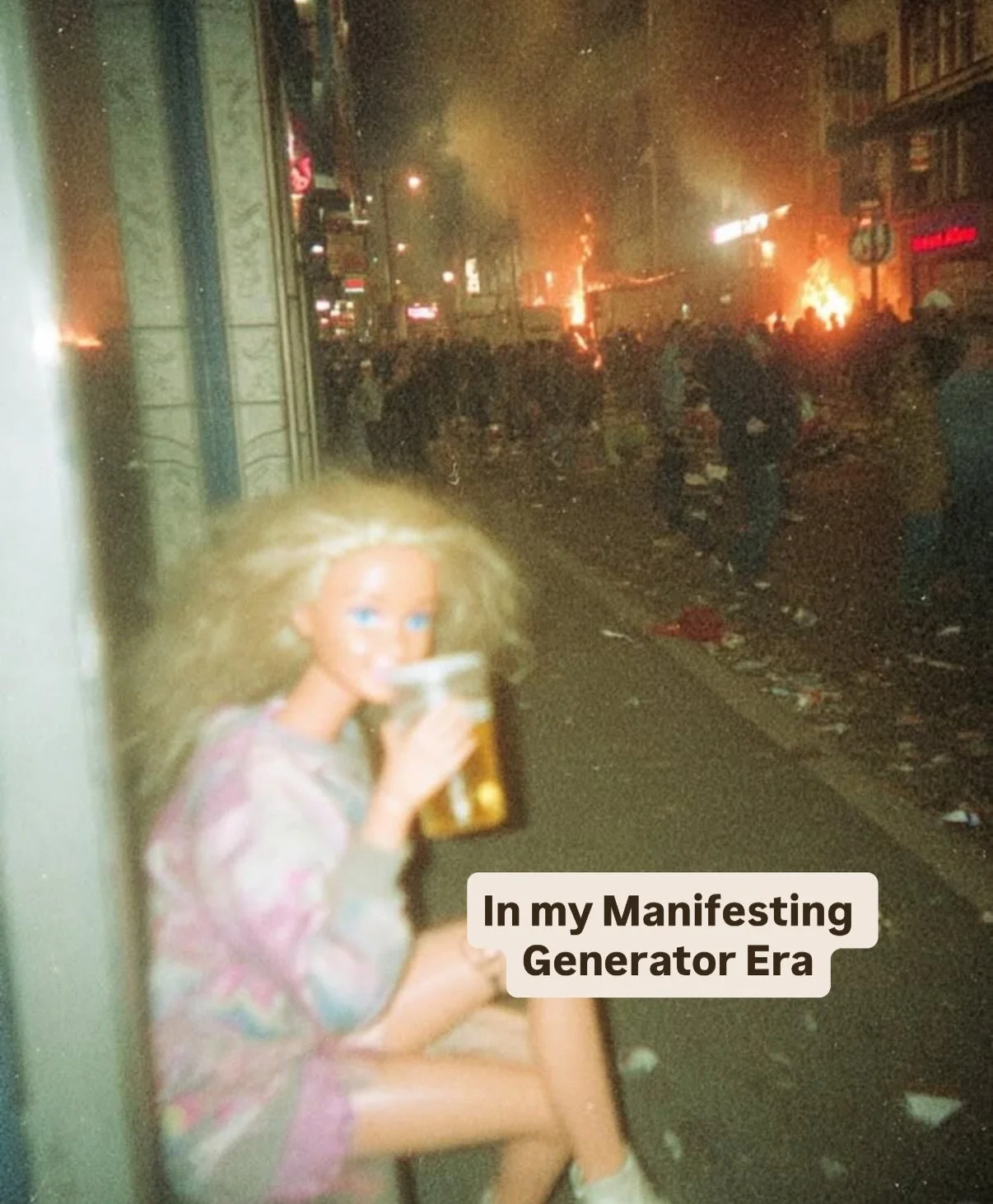 2026 &amp; in my f&rsquo;king Manifesting Generator ERA 💄🧚🏾&zwj;♀️❤️&zwj;🔥🐆