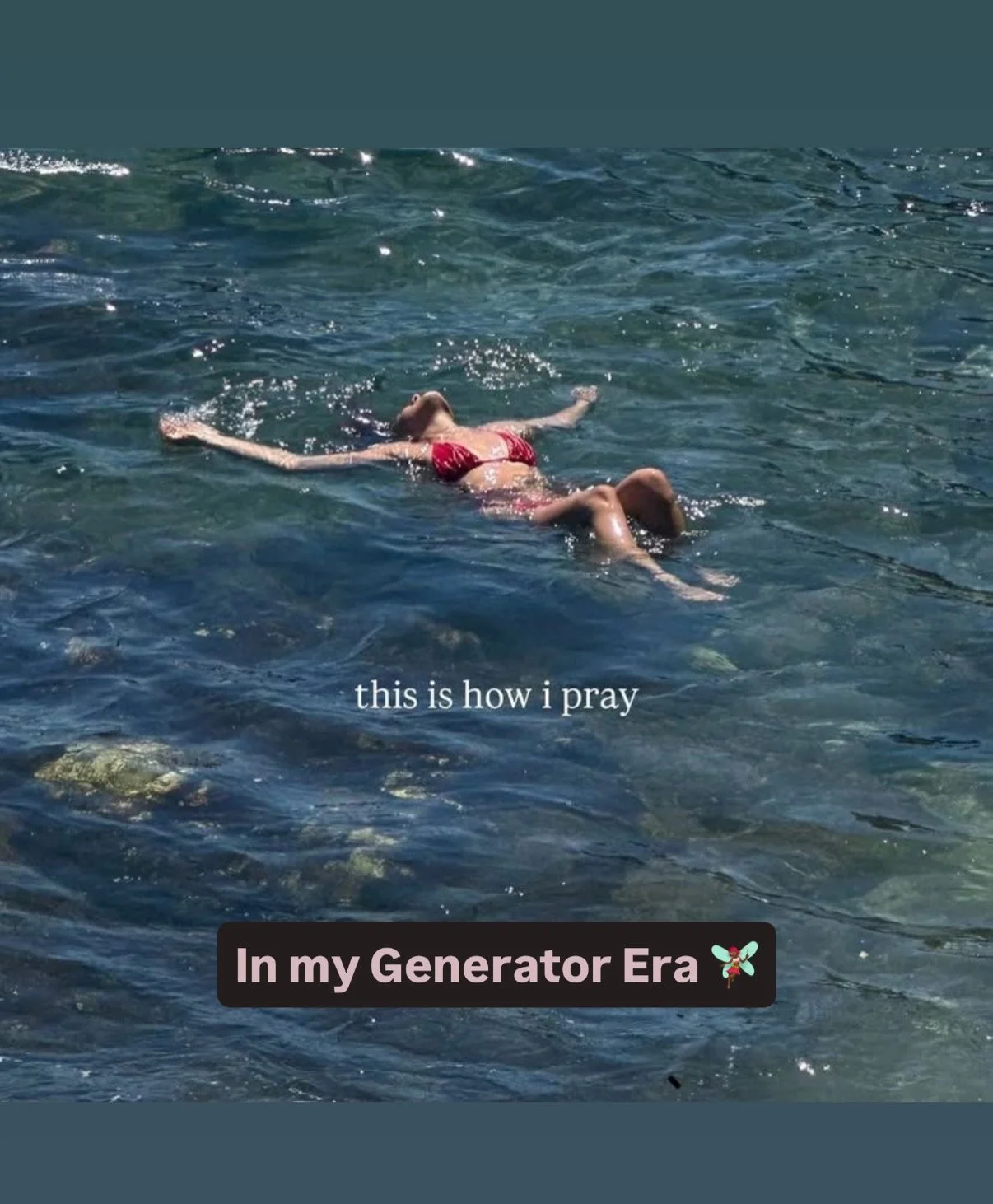 2026 is your year, Generator Queens 🧚🏾&zwj;♀️☄️🤸🏼&zwj;♀️💫