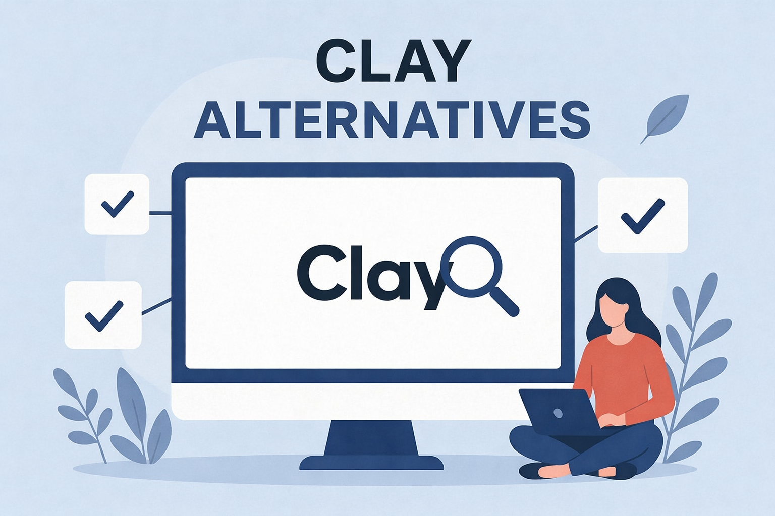 9Alternatives to Clay for Data Enrichment