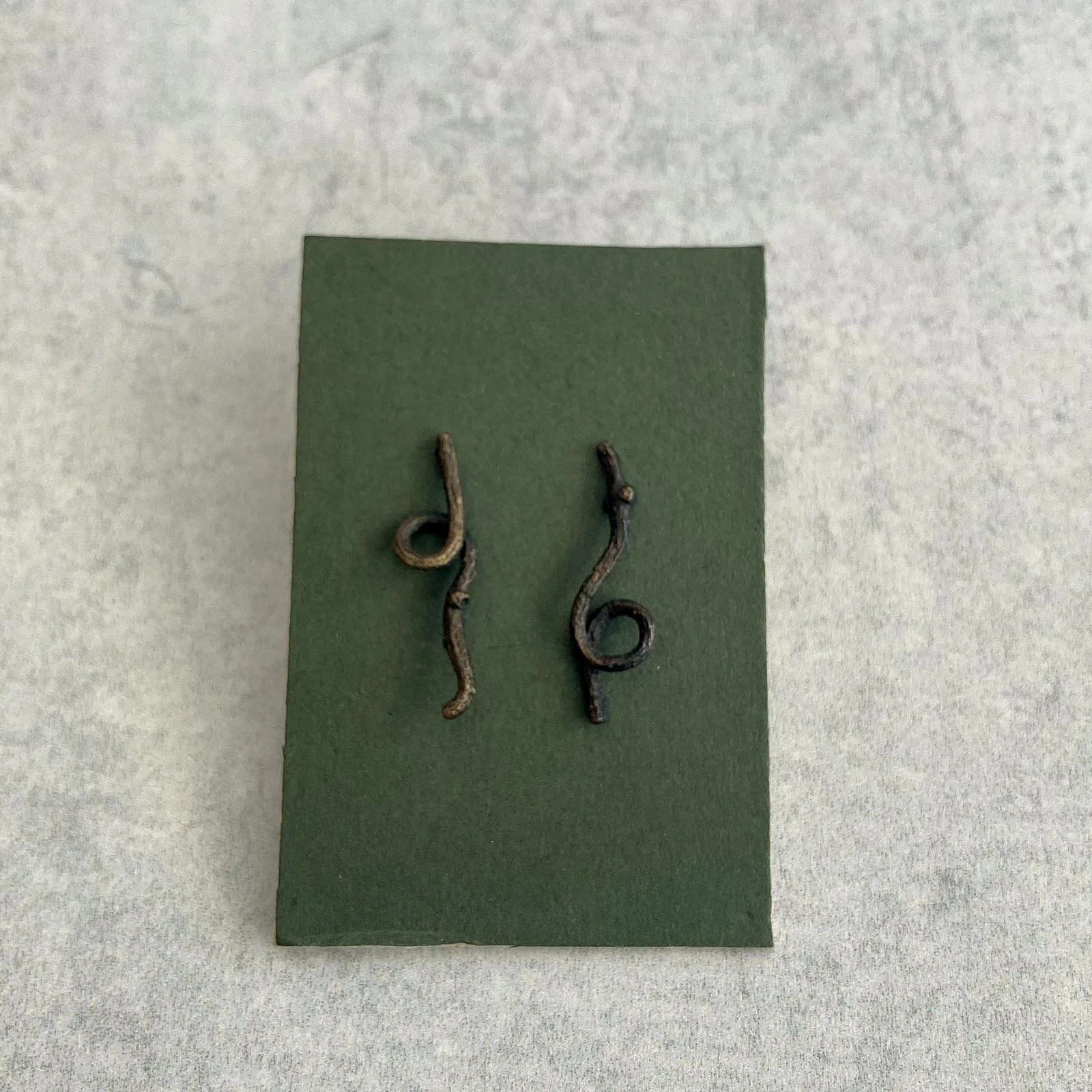 Twisted Hazel Earrings