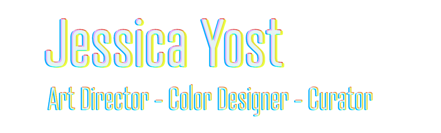 Portfolio of Jessica Yost