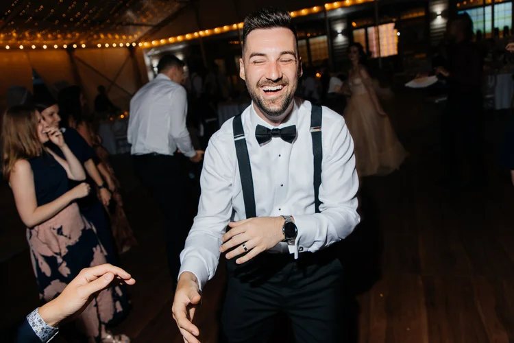 Anna Mustyats fine art wedding