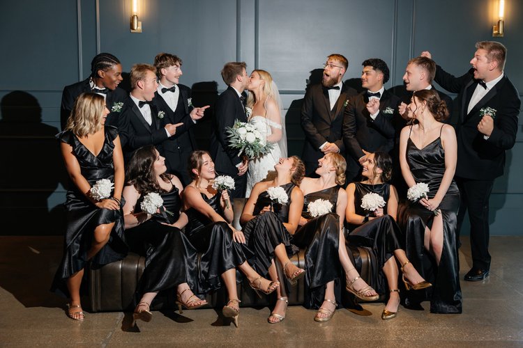 Anna Mustyats Chicago wedding