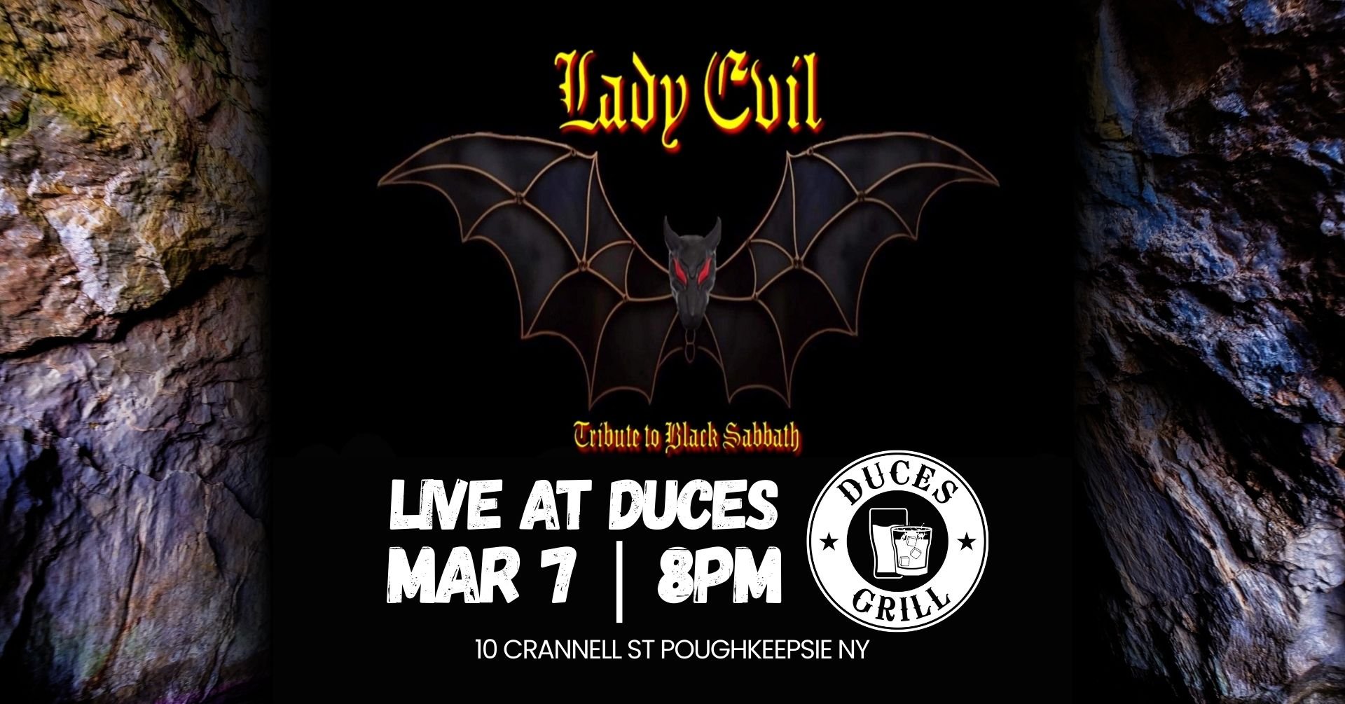 Live Music - Lady Evil