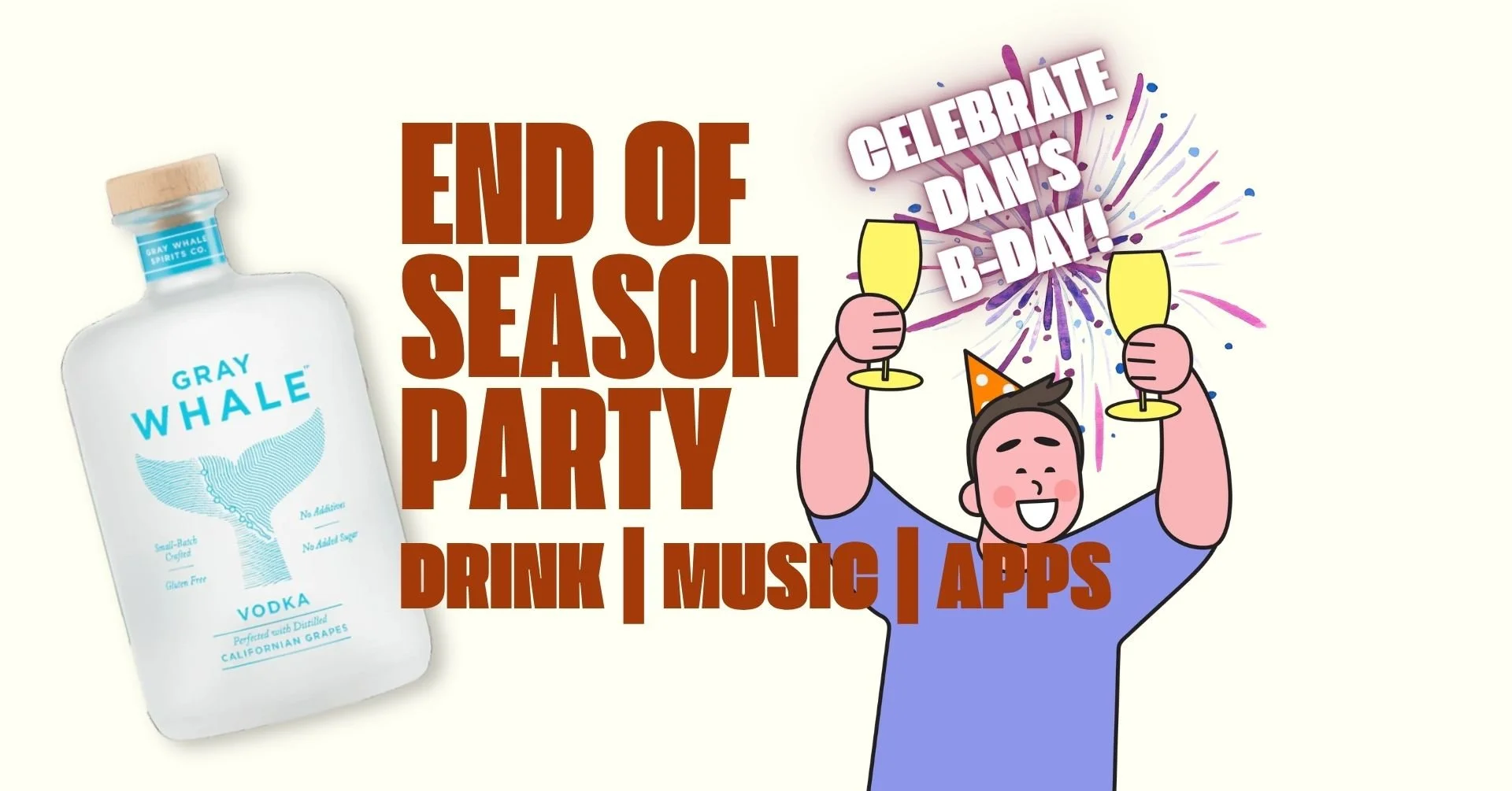 End of Season Party