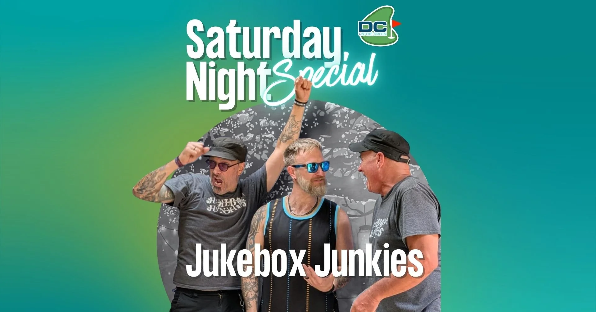 Jukebox Junkies Live!