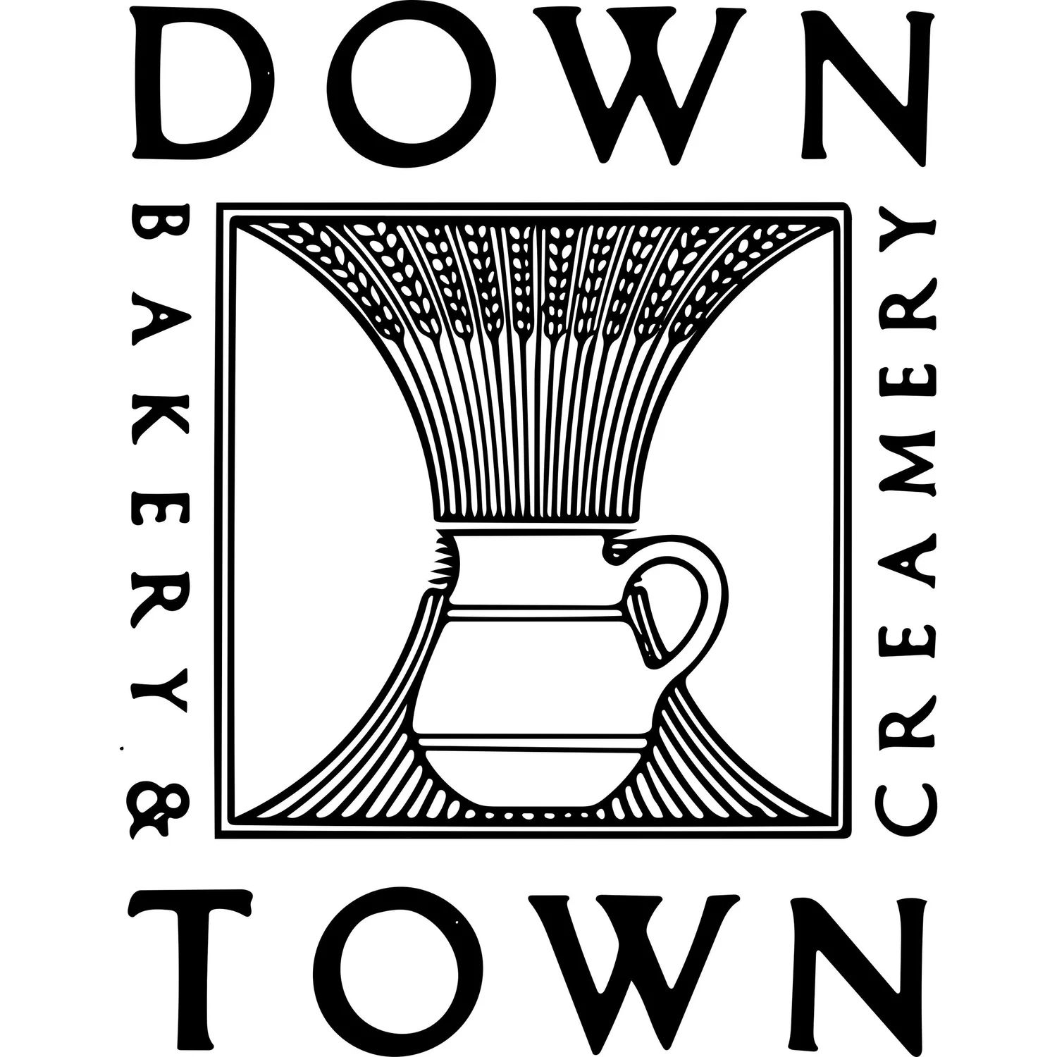 Downtown Bakery and Creamery