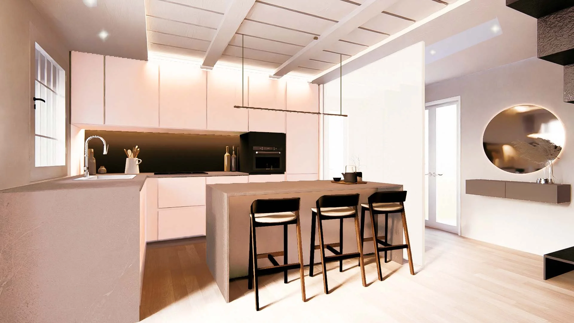 Kitchen and enterance.jpg