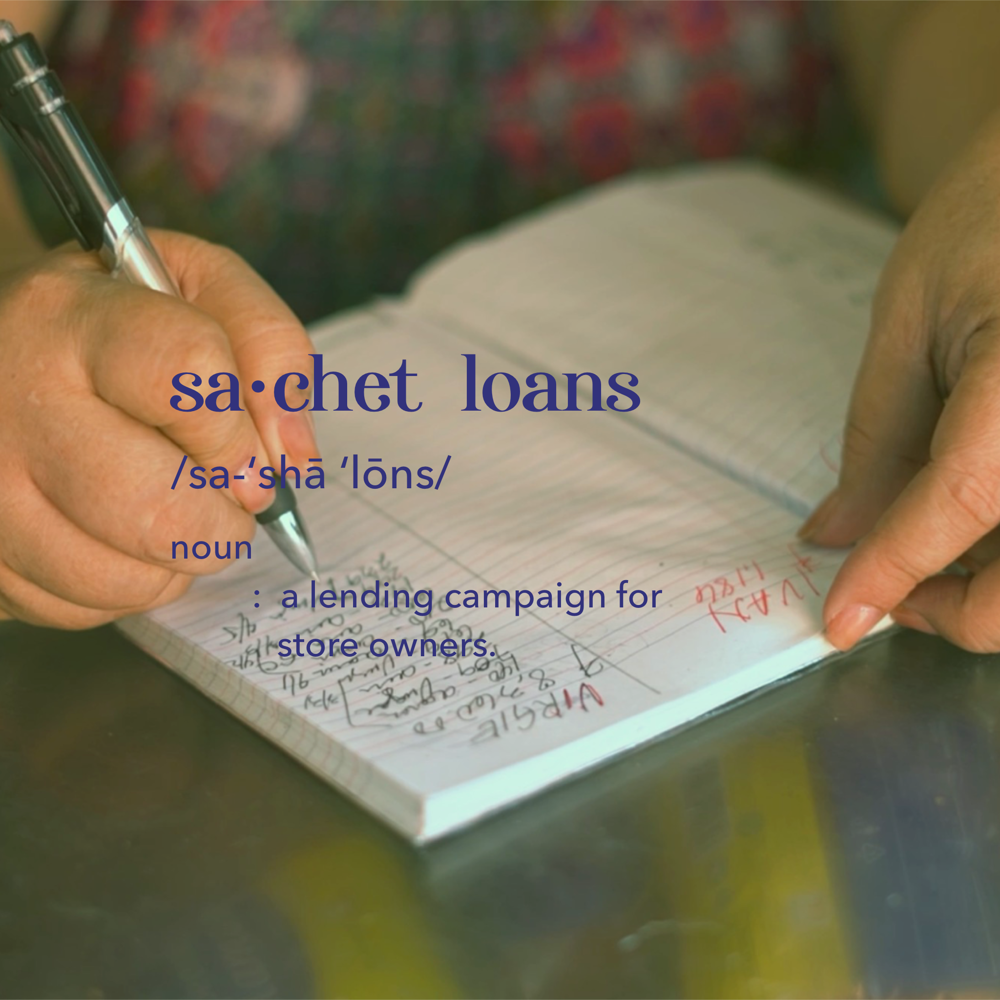 Sachet Loans