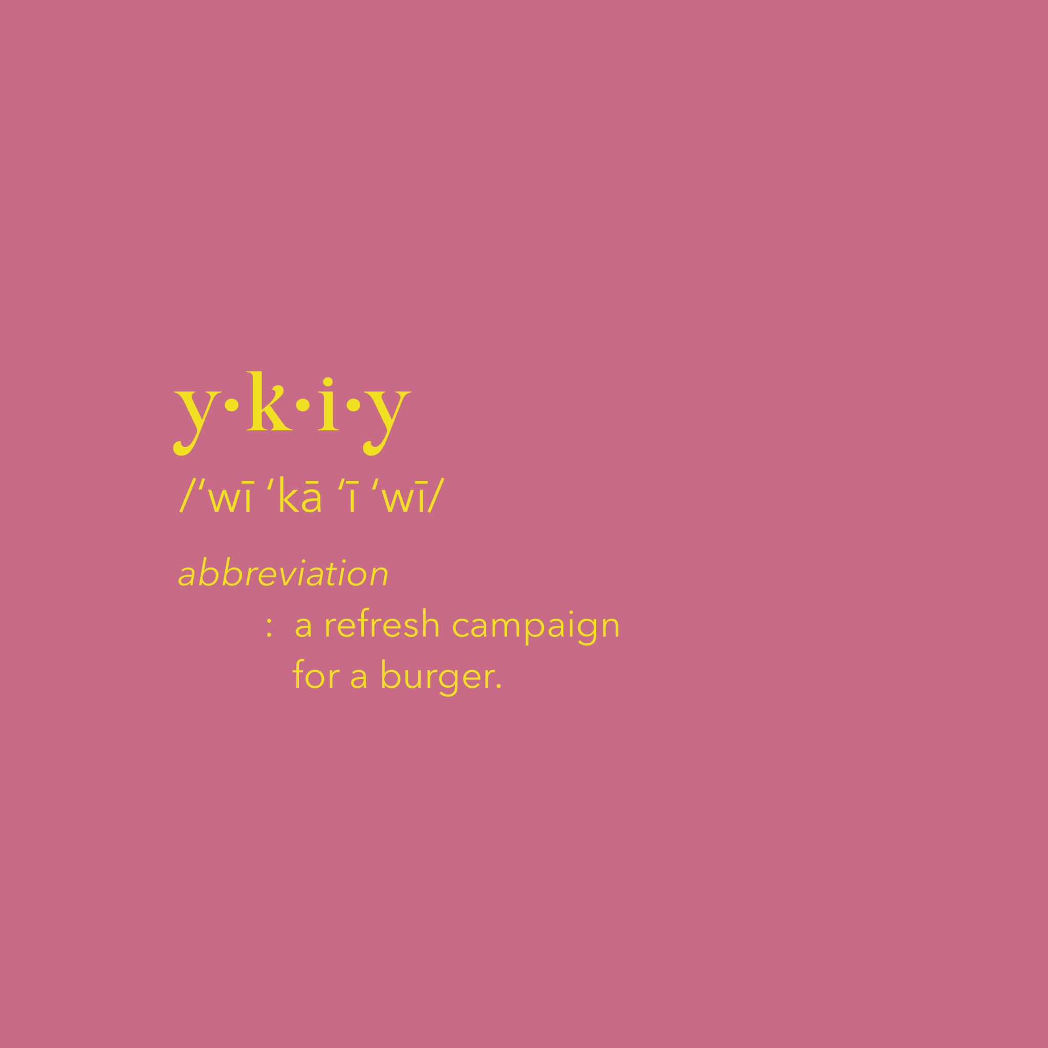 Ykiy
