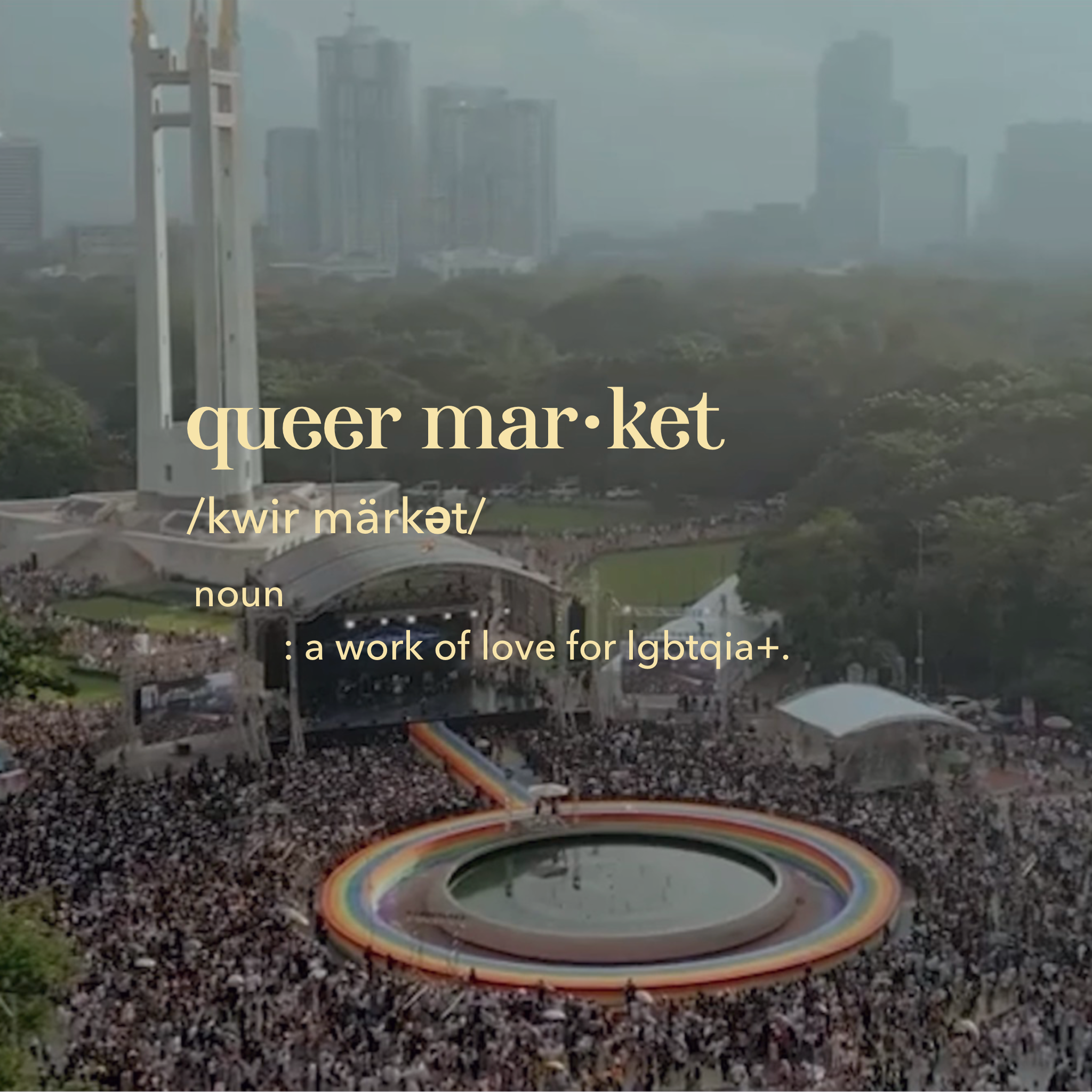 The Queer Market