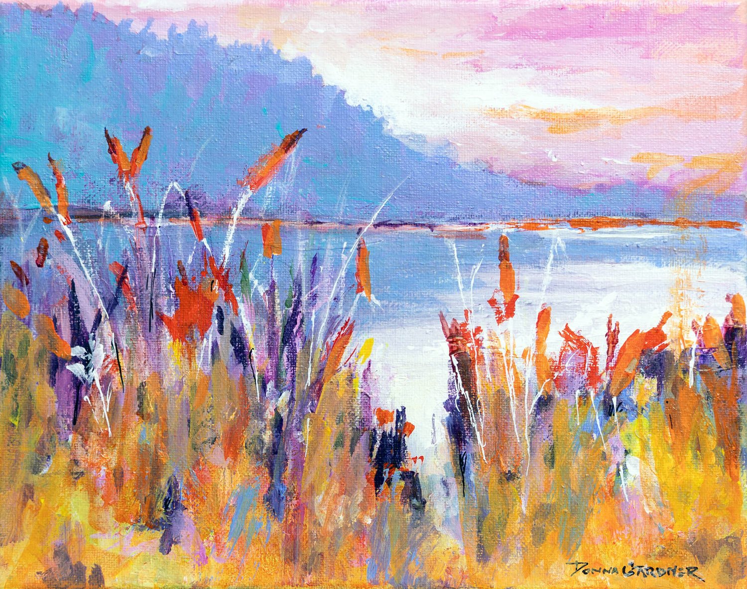 Cattail Dance
