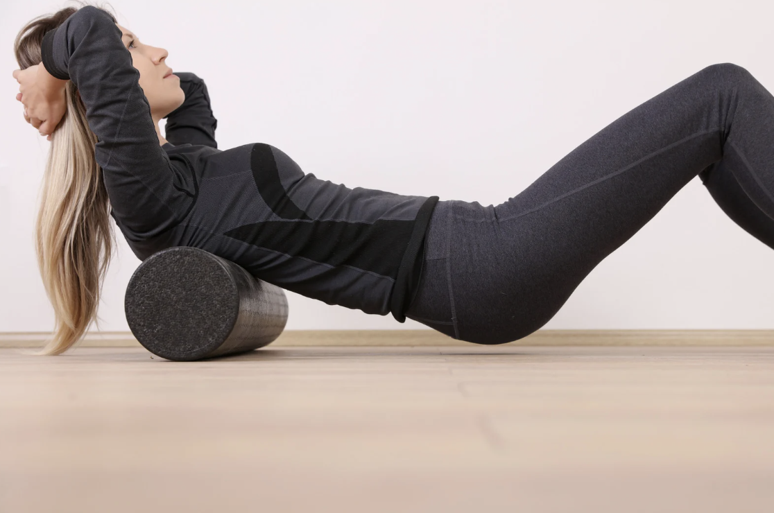 FOAM ROLLING 101