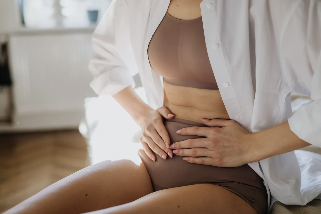 5 MYTHS ABOUT LIFTING AND THE PELVIC FLOOR