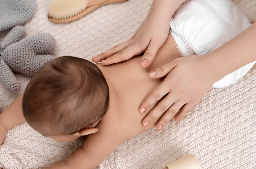 THE POTENTIAL BENEFITS OF INFANT CRANIOSACRAL THERAPY