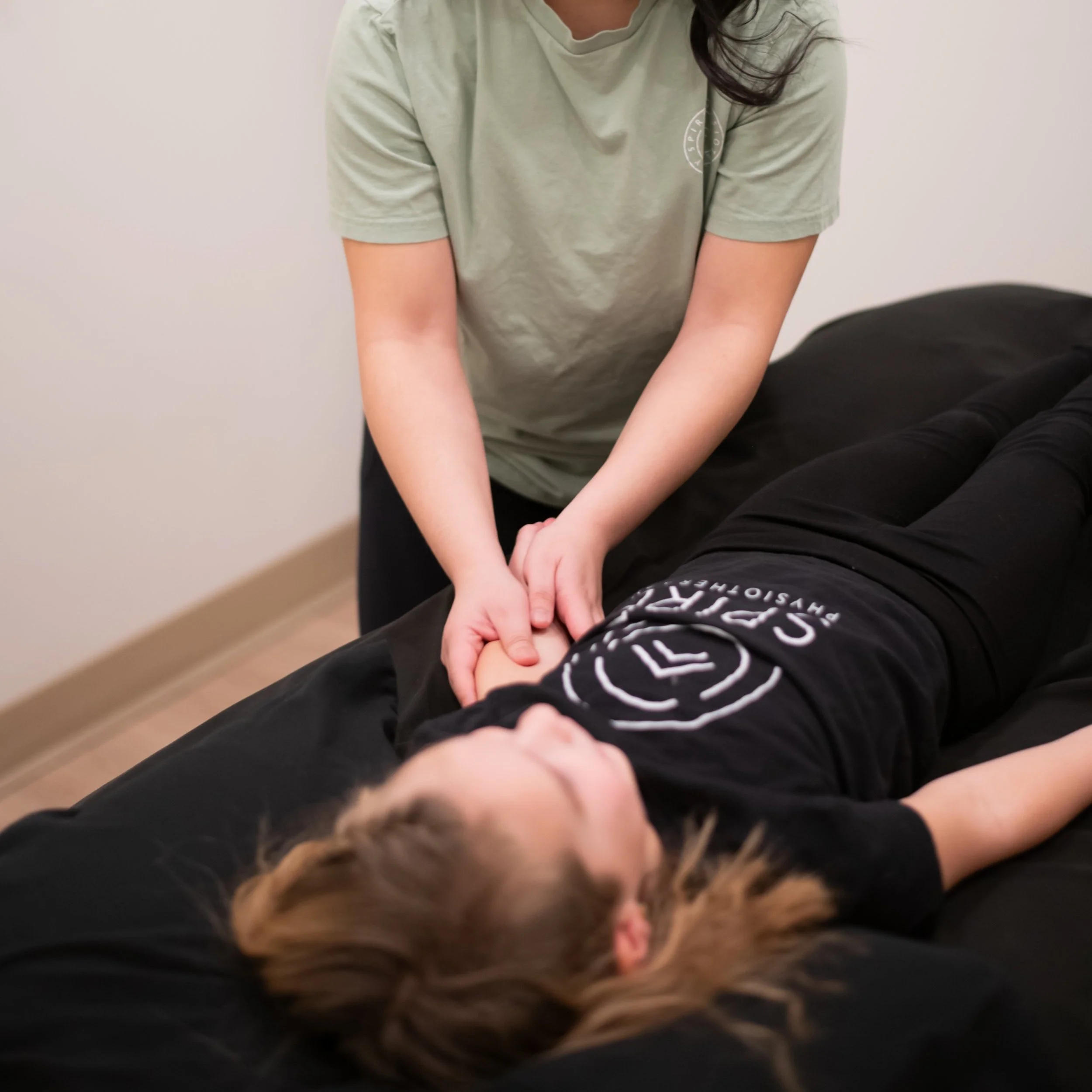 Paediatric Massage